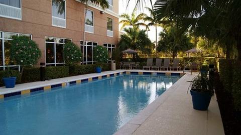 фото отеля Hampton Inn Hallandale Beach/Aventura