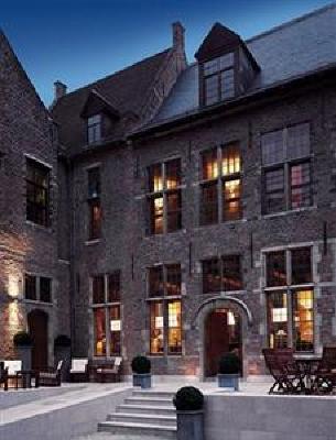 фото отеля Martin's Klooster Hotel