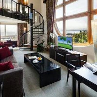 фото отеля Movenpick Hotel Lausanne