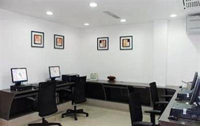 фото отеля Green Park Hotel Visakhapatnam