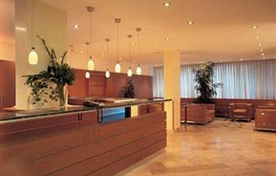 фото отеля Europe Hotel Senator Munchen