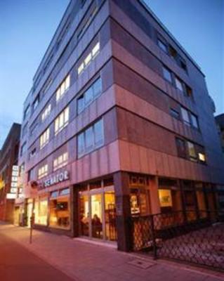 фото отеля Europe Hotel Senator Munchen