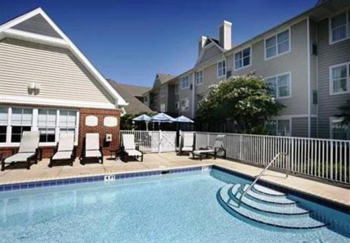 фото отеля Residence Inn Pensacola Downtown