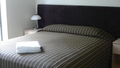 фото отеля Alpha Motel Christchurch