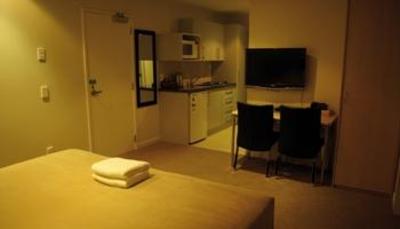 фото отеля Alpha Motel Christchurch