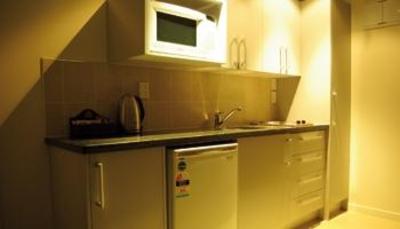 фото отеля Alpha Motel Christchurch