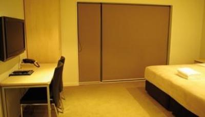 фото отеля Alpha Motel Christchurch