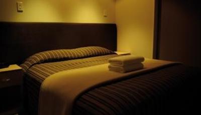 фото отеля Alpha Motel Christchurch
