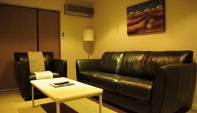 фото отеля Alpha Motel Christchurch
