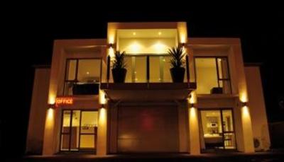 фото отеля Alpha Motel Christchurch