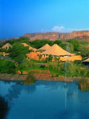 фото отеля The Oberoi Vanyavilas