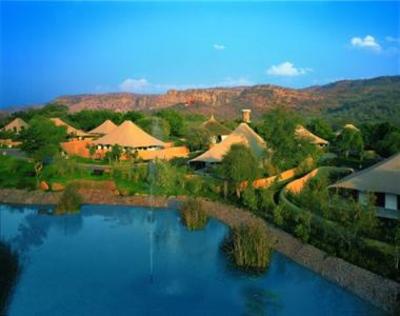 фото отеля The Oberoi Vanyavilas