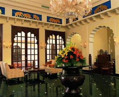 фото отеля The Oberoi Vanyavilas