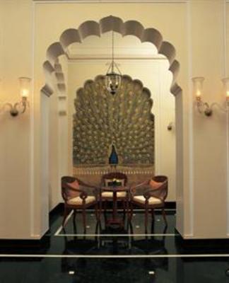 фото отеля The Oberoi Vanyavilas