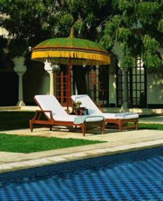 фото отеля The Oberoi Vanyavilas