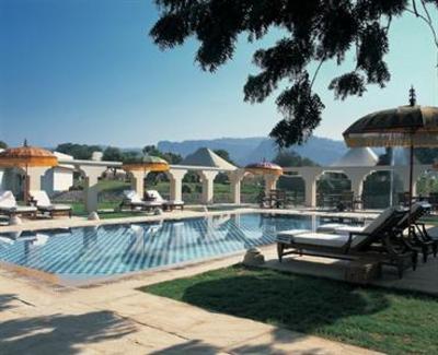 фото отеля The Oberoi Vanyavilas