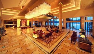 фото отеля Hilton Hangzhou Qiandao Lake China