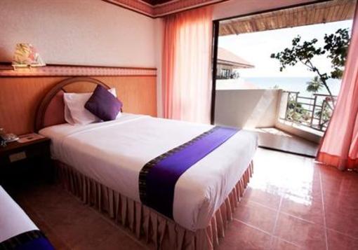 фото отеля Supar Royal Beach Resort Khanom