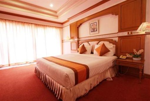 фото отеля Supar Royal Beach Resort Khanom
