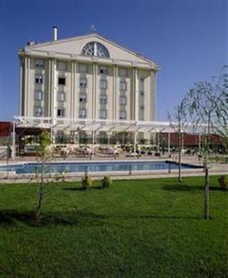 фото отеля Hotel Velada Merida (Spain)