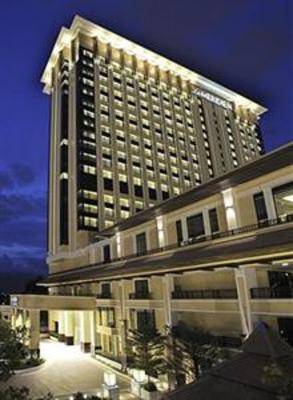 фото отеля Le Meridien Chiang Mai
