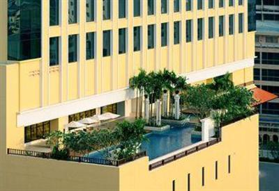фото отеля Le Meridien Chiang Mai