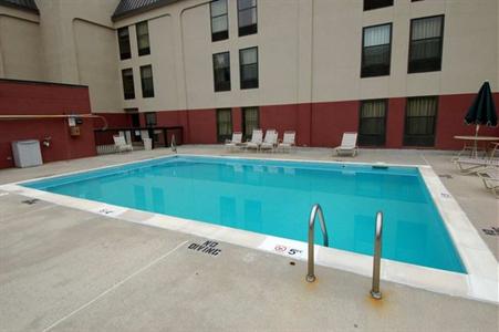 фото отеля Hampton Inn Raleigh/Town Of Wake Forest