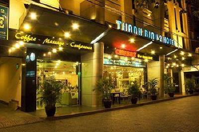 фото отеля Thanh Binh 2 Hotel Ho Chi Minh City