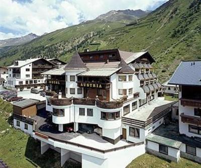 фото отеля Austria Bellevue Hotel