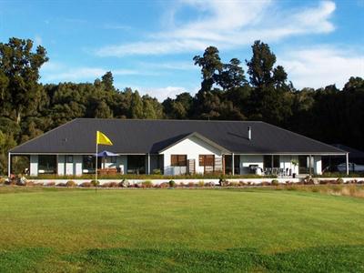 фото отеля Lake Brunner Accommodation and Golf Course