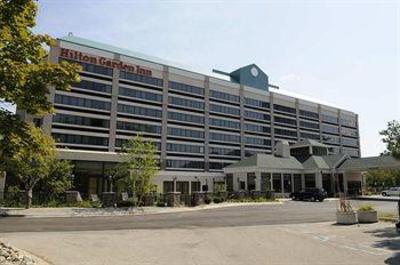 фото отеля Hilton Garden Inn Detroit Southfield