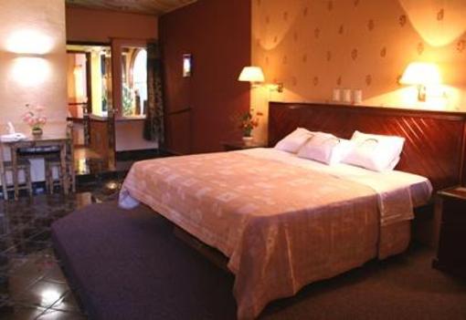 фото отеля Hotel Real Malintzi