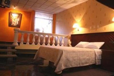 фото отеля Hotel Real Malintzi