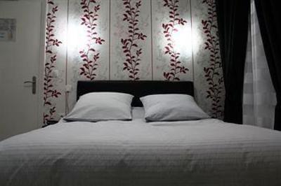 фото отеля Hotel Bel Air Paris