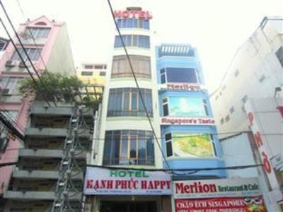 фото отеля Hanh Phuc Happy Hotel