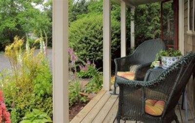 фото отеля Hill House Bed & Breakfast Inn