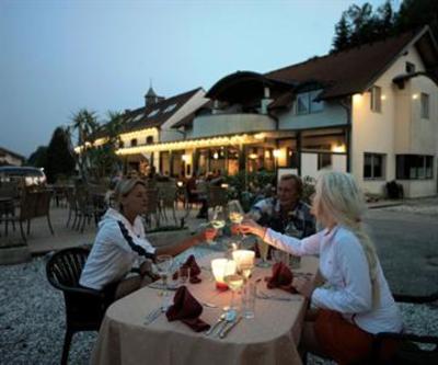фото отеля Hotel & Tennis Riederhof
