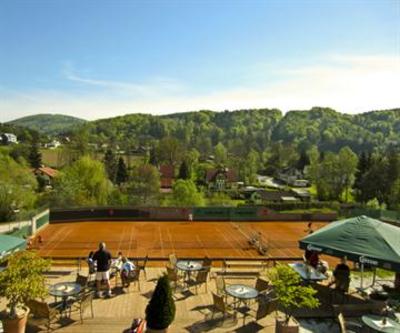 фото отеля Hotel & Tennis Riederhof
