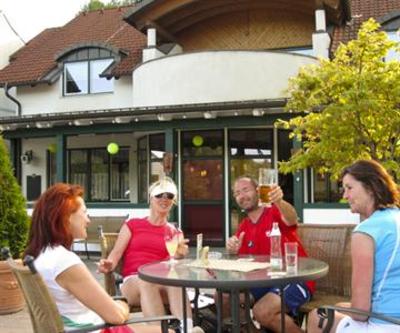фото отеля Hotel & Tennis Riederhof