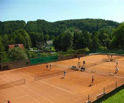 фото отеля Hotel & Tennis Riederhof