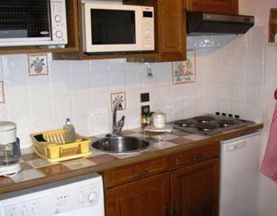 фото отеля Appartement Les Grets