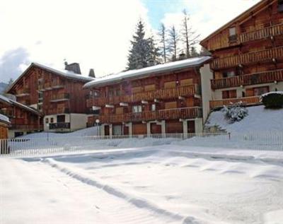 фото отеля Appartement Les Grets