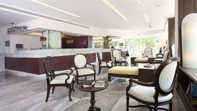 фото отеля Stanza Hotel Mexico City