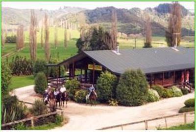 фото отеля Juno hall YHA hostel Waitomo