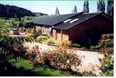 фото отеля Juno hall YHA hostel Waitomo