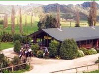 Juno hall YHA hostel Waitomo