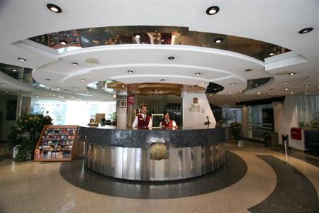 фото отеля Best Western Estoril Hotel Mexico City