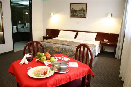 фото отеля Best Western Estoril Hotel Mexico City