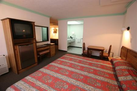 фото отеля Best Western Estoril Hotel Mexico City