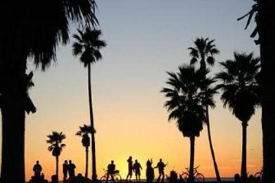 фото отеля Venice Beach Hostel - Yale Avenue